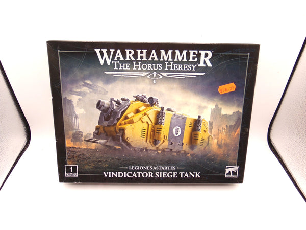 Legion Vindicator Siege Tank