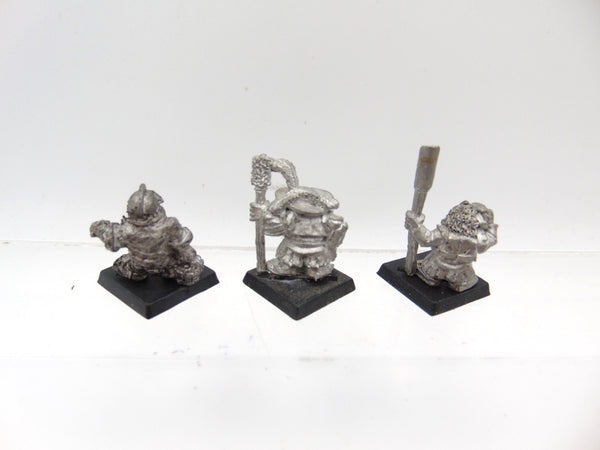 MM13 Siege Gun Crew