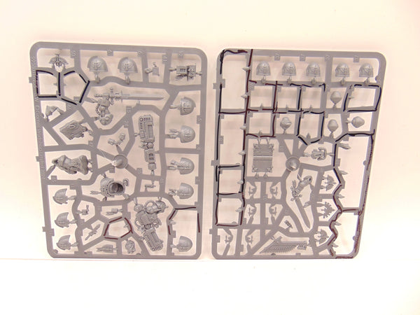 Dark Angels Upgrades