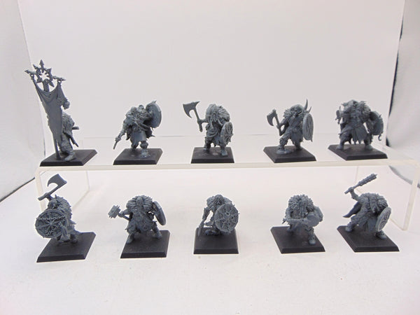 Chaos Marauders