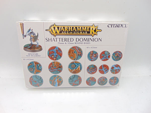 Shattered Dominion 25mm & 32mm