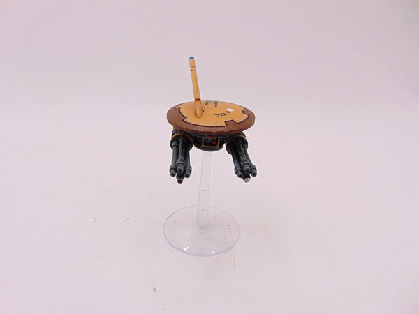 Heavy Gun Drone