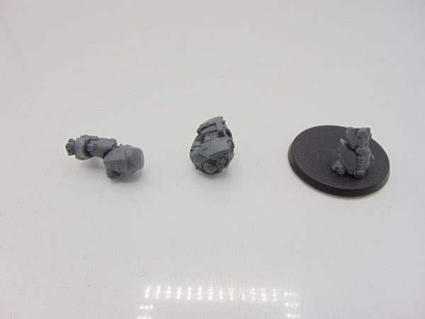 Saturnine Terminators