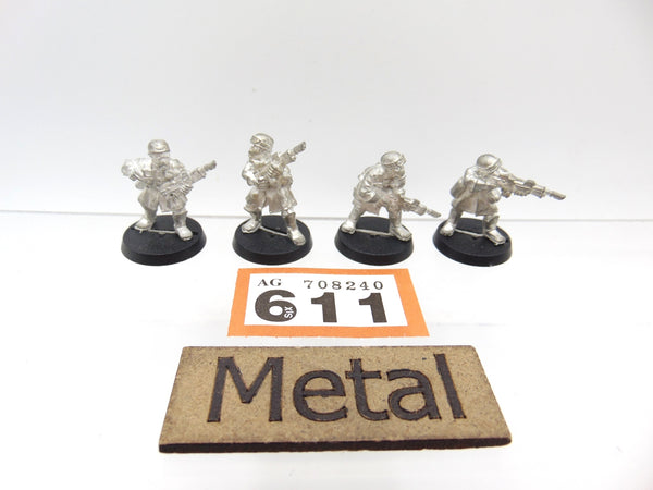 Steel Legion Troopers