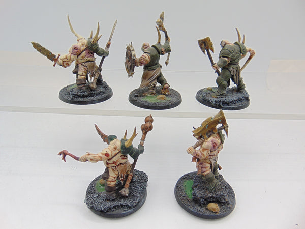 Putrid Blightkings