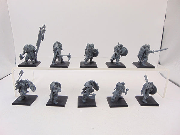 Chaos Marauders