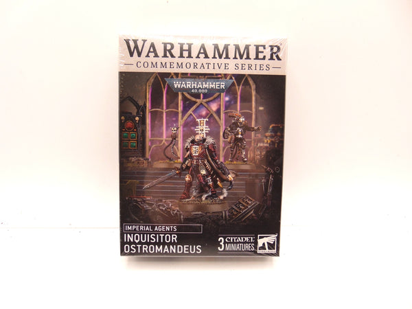 Inquisitor Ostromandeus