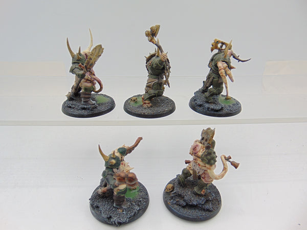 Putrid Blightkings