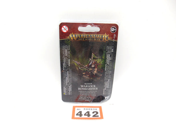 Warlock Bombardier