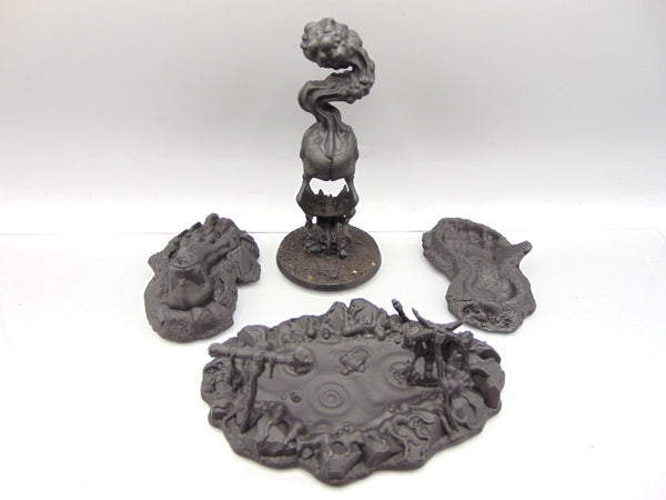 Orruk Warclans: Manifestations
