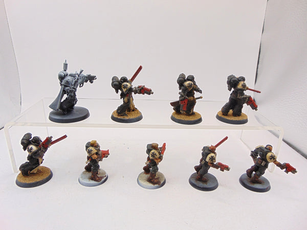 Primaris Crusader Squad