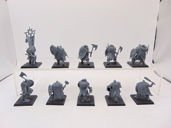 Chaos Marauders