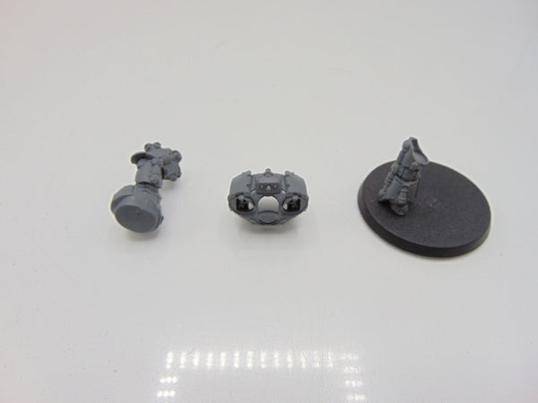 Saturnine Terminators