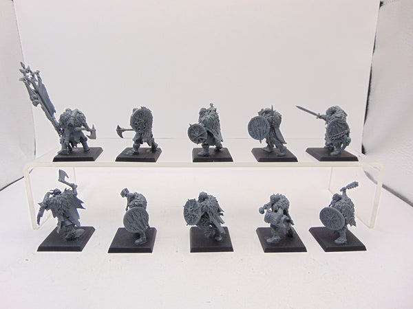 Chaos Marauders