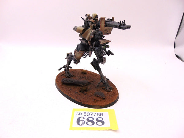 Ironstrider Ballistarius
