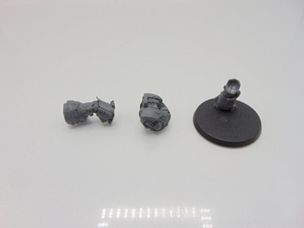 Saturnine Terminators