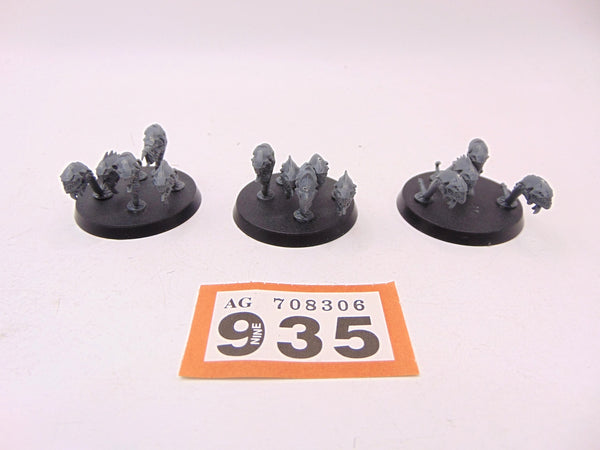 Ripper Swarms