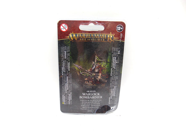 Warlock Bombardier