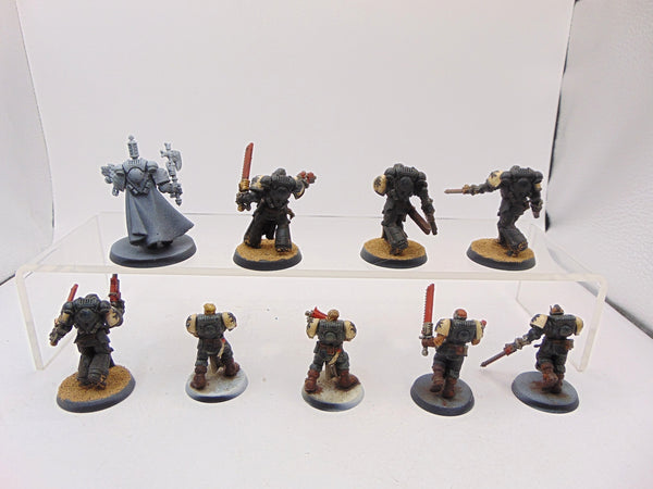 Primaris Crusader Squad