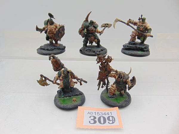 Putrid Blightkings