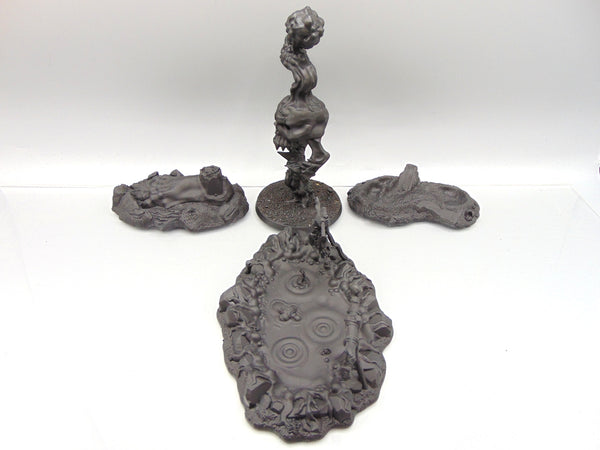 Orruk Warclans: Manifestations