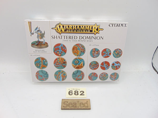 Shattered Dominion 25mm & 32mm