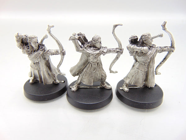 Lothlorien Wood Elf Archers / Bowmen
