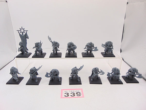 Chaos Marauders