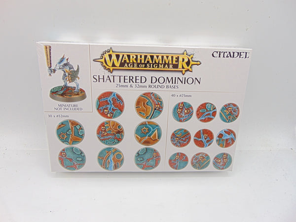 Shattered Dominion 25mm & 32mm