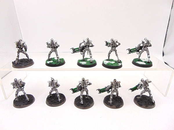Necron Warriors