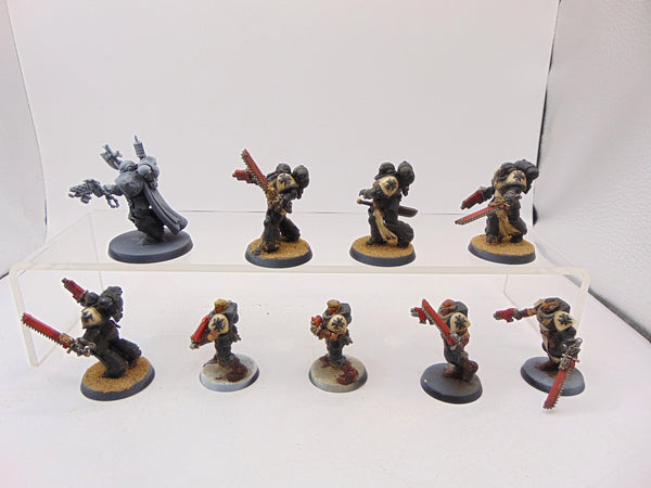 Primaris Crusader Squad