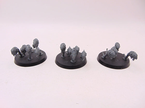 Ripper Swarms