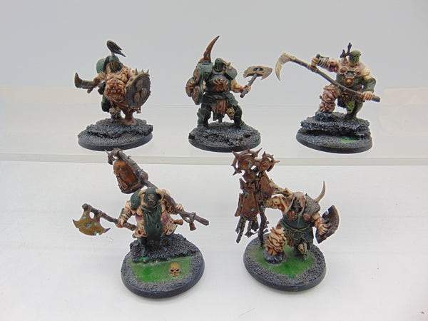 Putrid Blightkings