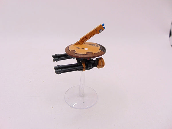 Heavy Gun Drone