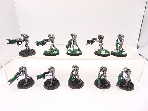 Necron Warriors