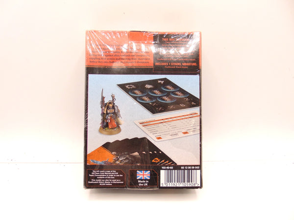 Kill Team Commander: Gaius Acastian