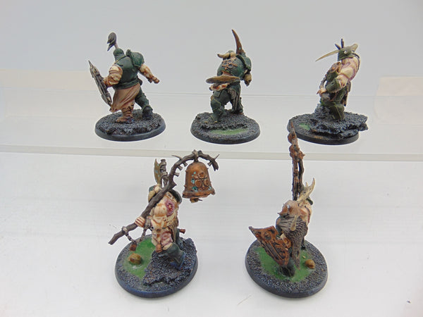 Putrid Blightkings