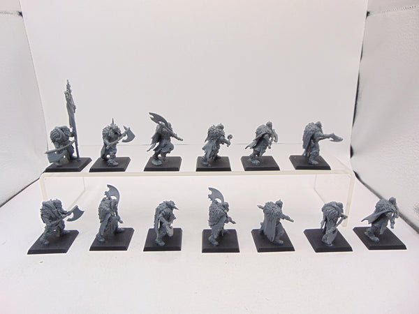 Chaos Marauders