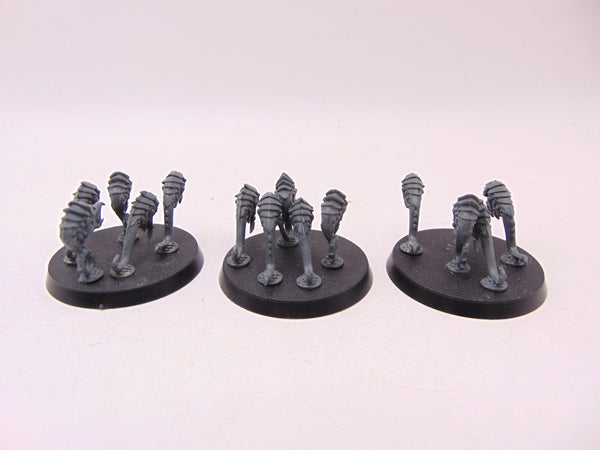 Ripper Swarms
