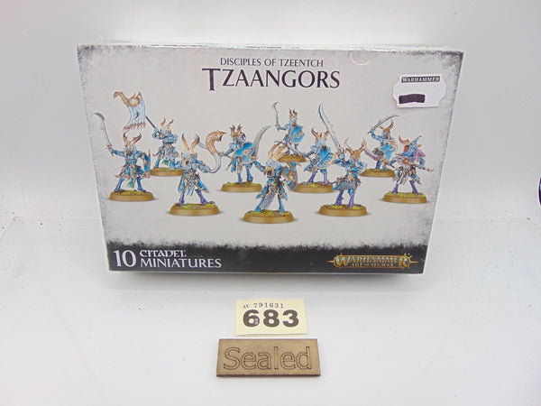 Tzaangors