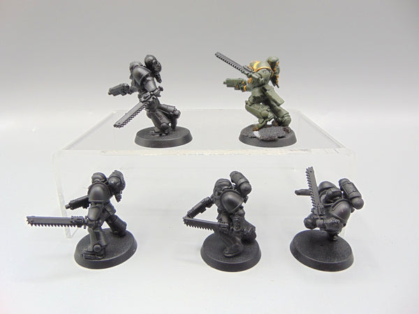 Assault Intercessors