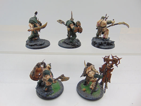 Putrid Blightkings