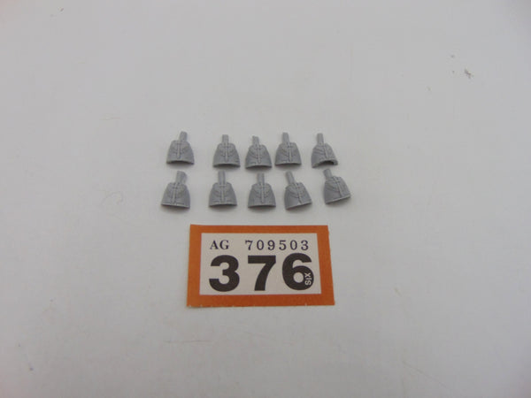 Dark Angels MKVI Shoulder Pads