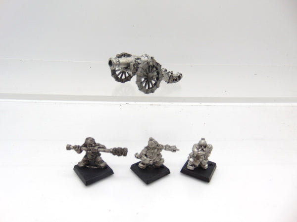 Dwarf Cannon