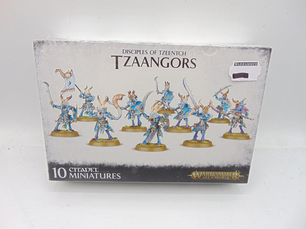 Tzaangors