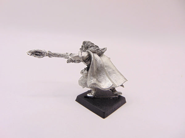 Amber Wizard