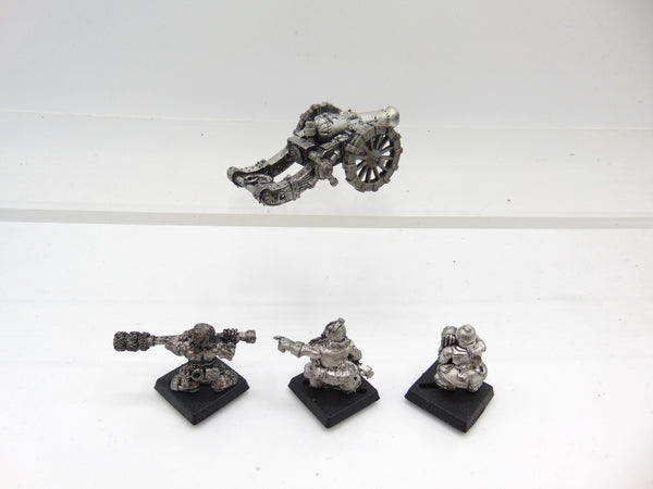 Dwarf Cannon