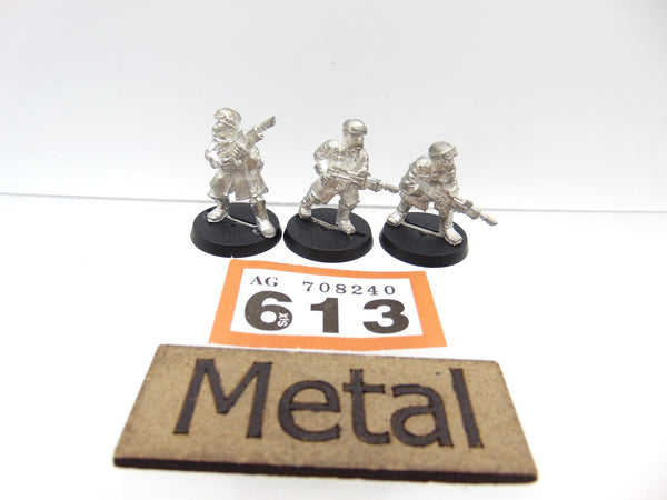 Steel Legion Troopers
