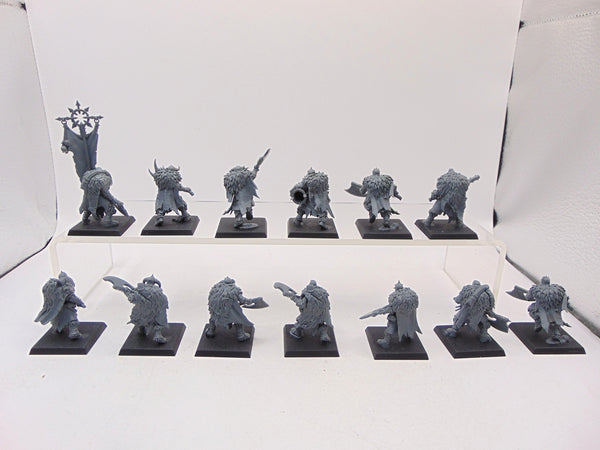 Chaos Marauders