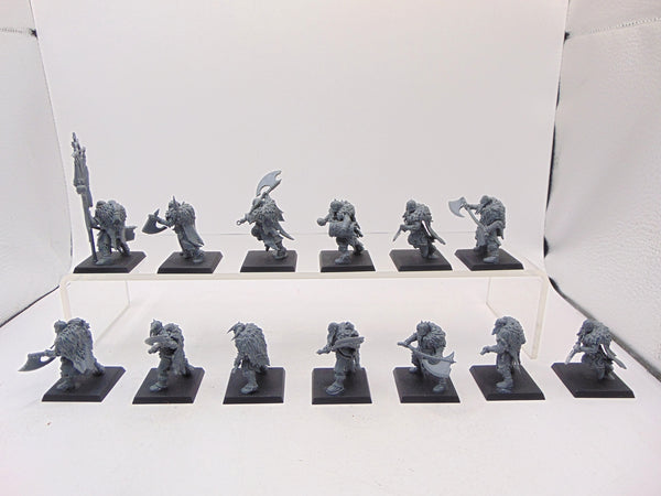 Chaos Marauders
